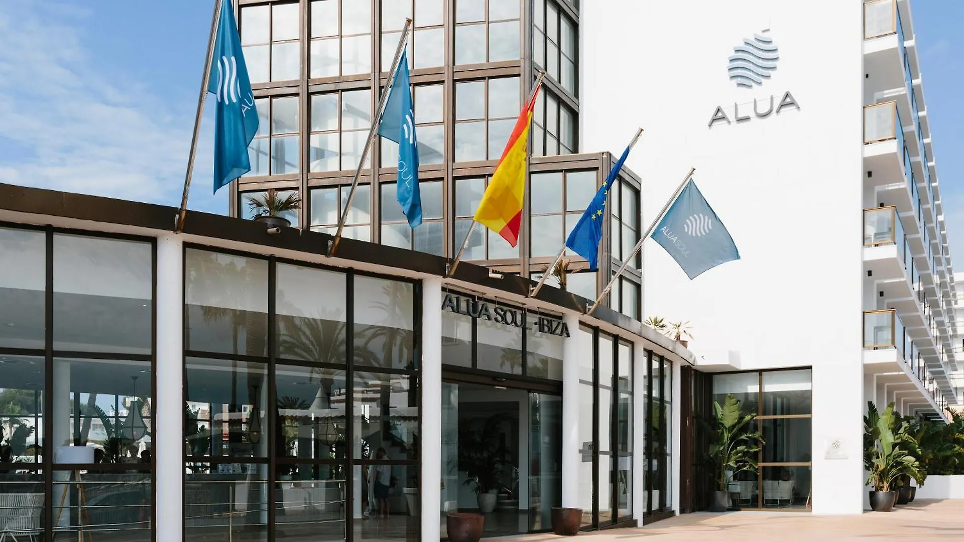 ****  Aluasoul Ibiza - Adults Only Hotel Es Cana Spanyolország