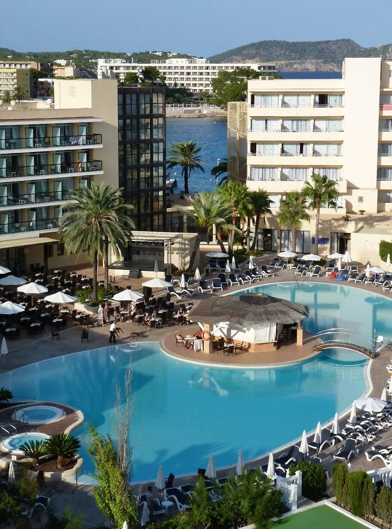 ****  Aluasoul Ibiza - Adults Only Hotel Es Cana Spanyolország