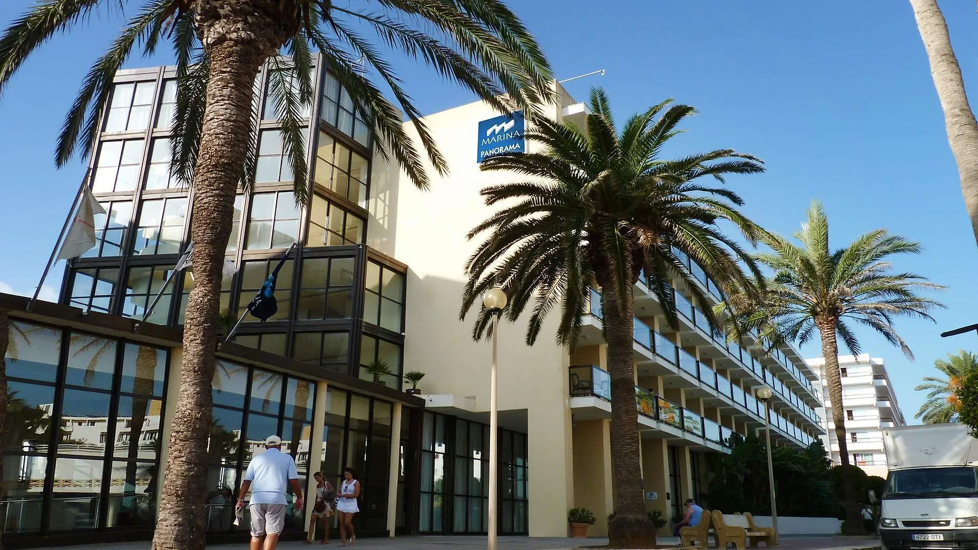 ****  Aluasoul Ibiza - Adults Only Hotel Es Cana Spanyolország