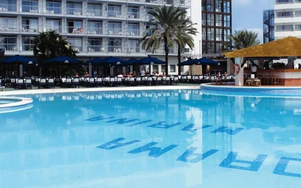 מלון Es Cana Aluasoul Ibiza - Adults Only 4*,