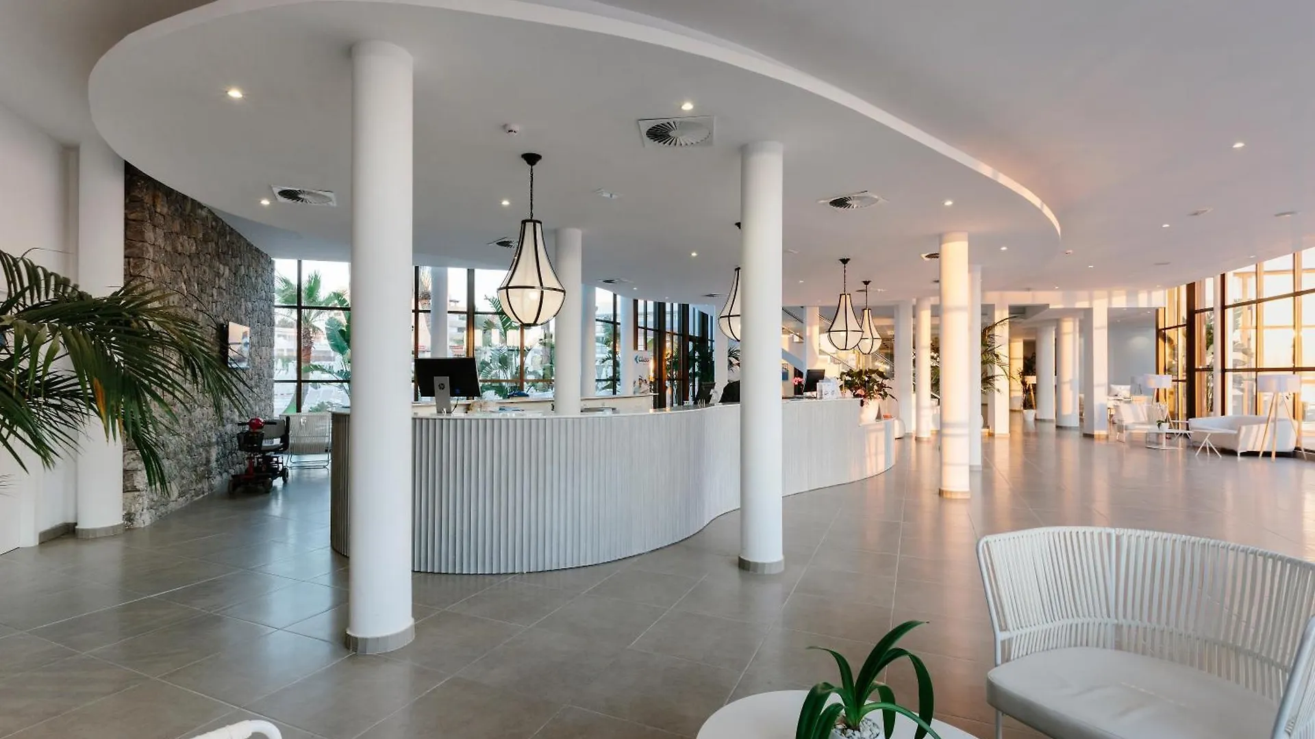 מלון Es Cana Aluasoul Ibiza - Adults Only 4*,  ספרד