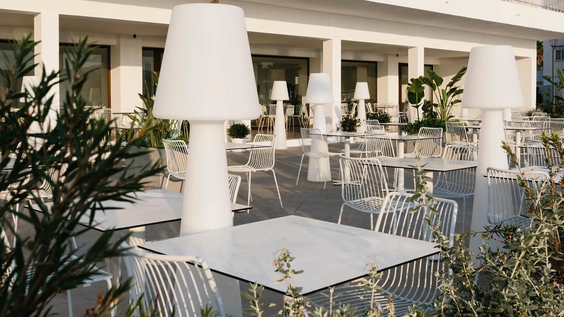 מלון Es Cana Aluasoul Ibiza - Adults Only