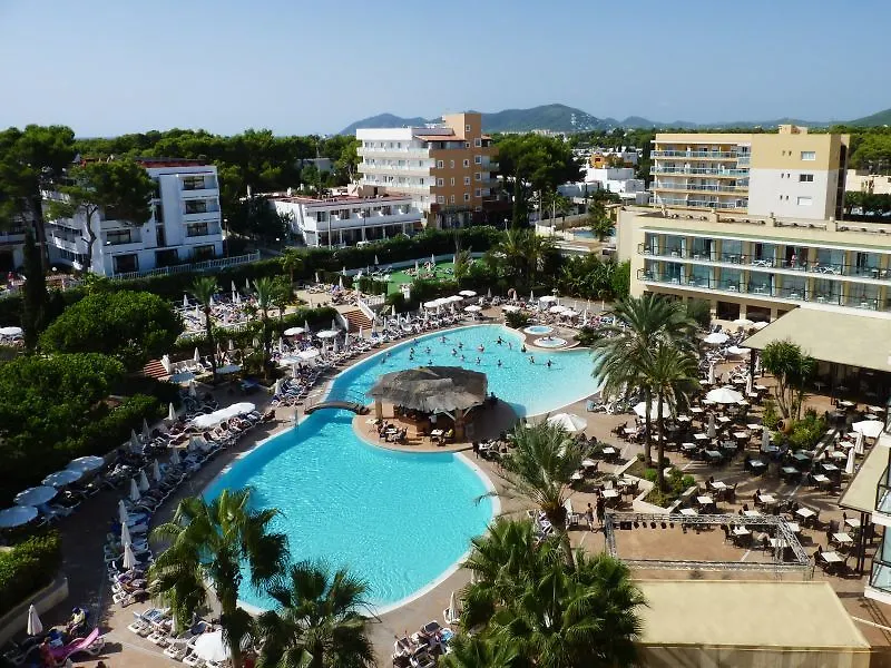 מלון Es Cana Aluasoul Ibiza - Adults Only