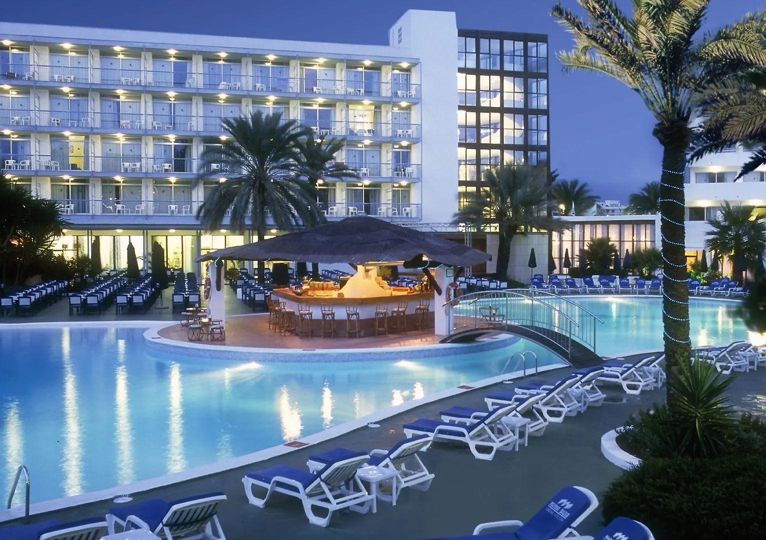 מלון Es Cana Aluasoul Ibiza - Adults Only