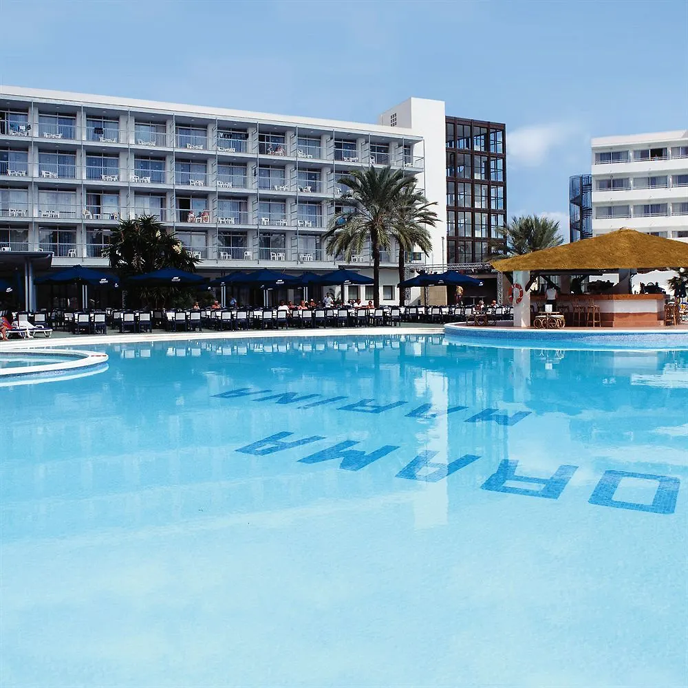 מלון Es Cana Aluasoul Ibiza - Adults Only